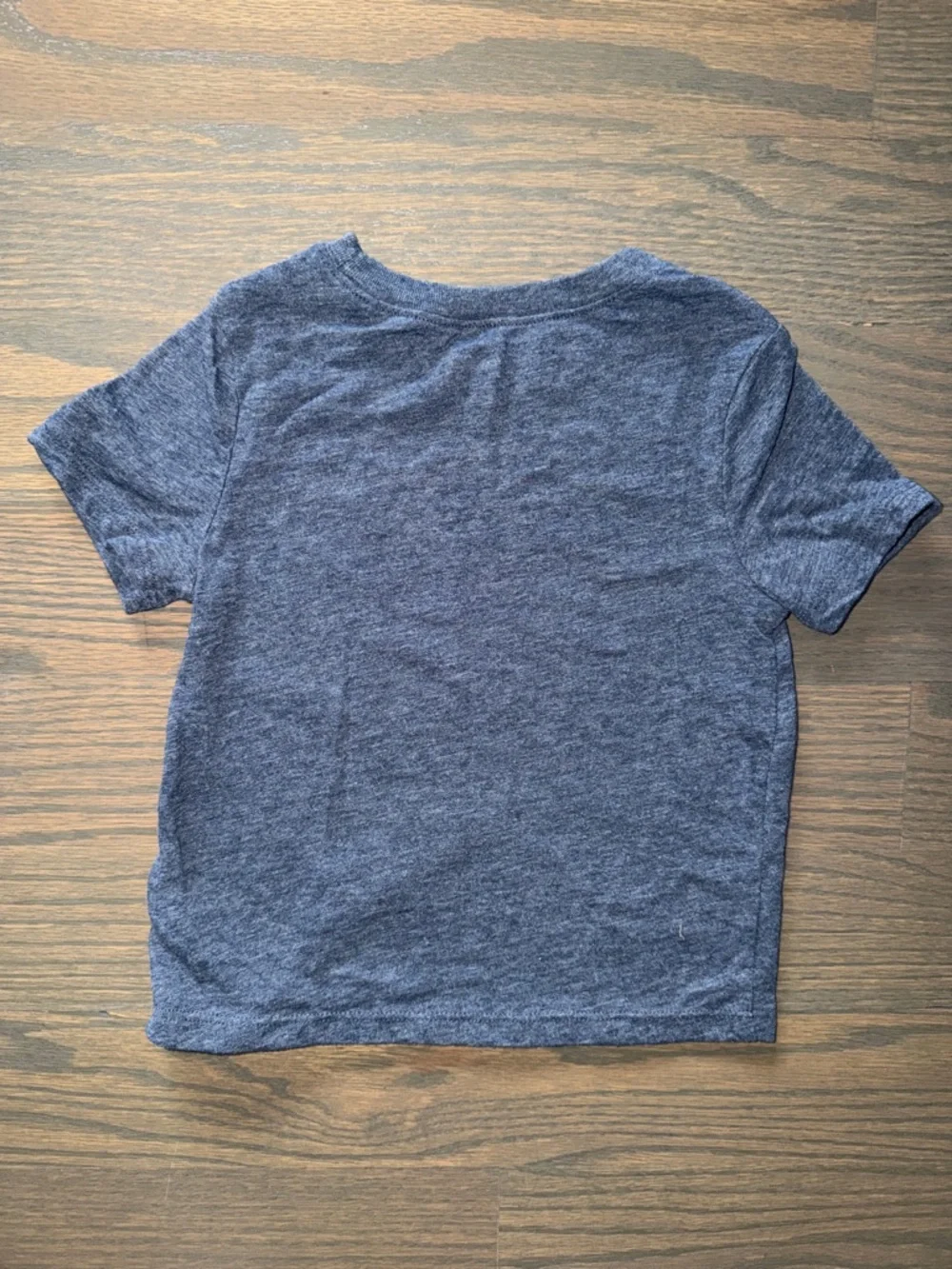 Old Navy Short-Sleeve T-Shirt Trio - Navy, Green & Red | 3T